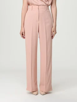 Pantalone classico Fabiana Filippi in crêpe