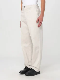 Pantalone classico Ferrari in cotone