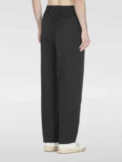 Pantalone classico Golden Goose in lana vergine