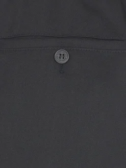 Pantalone classico Golden Goose in lana vergine