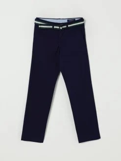 Pantalone classico in cotone Polo Ralph Lauren