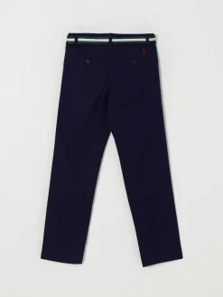 Pantalone classico in cotone Polo Ralph Lauren