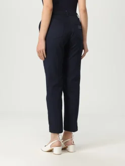 Pantalone classico Liu Jo in misto cotone stretch