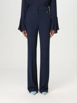 Pantalone classico Liu Jo in crêpe