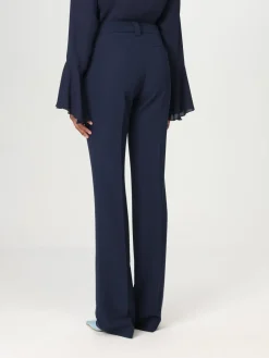 Pantalone classico Liu Jo in crêpe