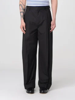 Pantalone classico Marni in cotone