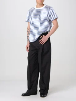 Pantalone classico Marni in cotone