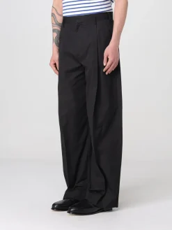 Pantalone classico Marni in cotone