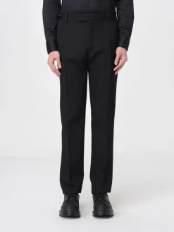 Pantalone classico McQueen in lana