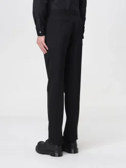 Pantalone classico McQueen in lana