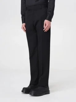 Pantalone classico McQueen in lana