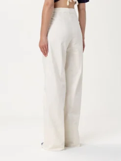 Pantalone classico MSGM in misto cotone