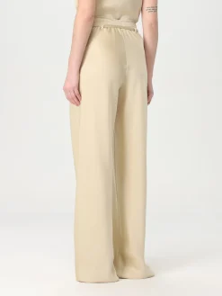 Pantalone classico Patrizia Pepe in crêpe