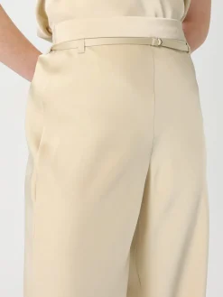 Pantalone classico Patrizia Pepe in crêpe