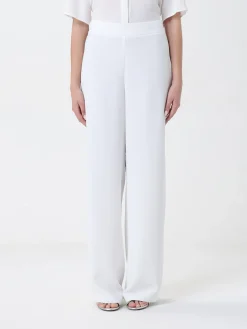 Pantalone classico Patrizia Pepe in crêpe