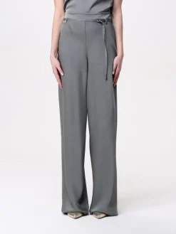 Pantalone classico Patrizia Pepe in crêpe