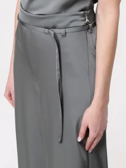 Pantalone classico Patrizia Pepe in crêpe