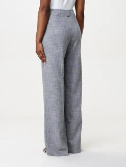 Pantalone classico Patrizia Pepe in misto viscosa