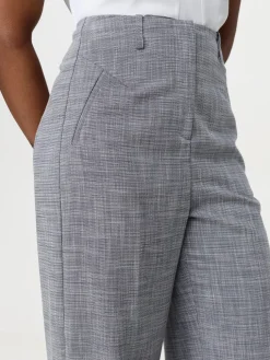 Pantalone classico Patrizia Pepe in misto viscosa