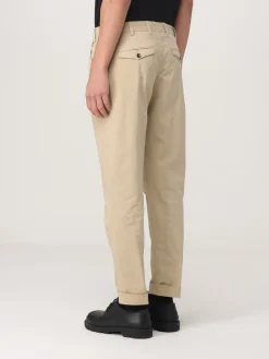 Pantalone classico PT Torino in misto cotone