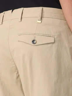 Pantalone classico PT Torino in misto cotone