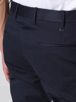 Pantalone classico PT Torino in cotone stretch