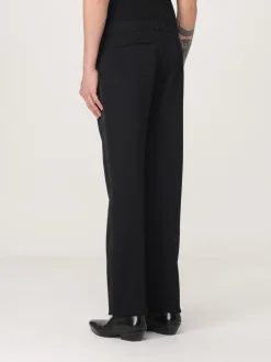 Pantalone classico Saint Laurent in lana