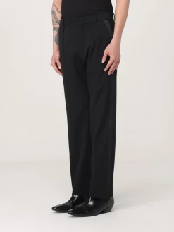 Pantalone classico Saint Laurent in lana
