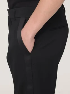 Pantalone classico Saint Laurent in lana