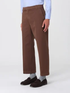 Pantalone classico Thom Browne in cotone