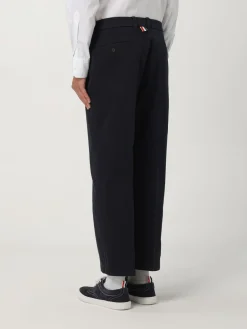 Pantalone classico Thom Browne in cotone