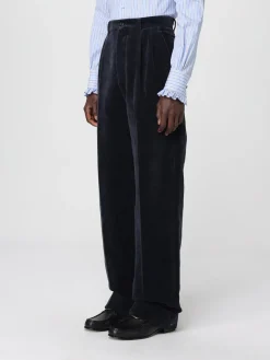 Pantalone classico Valentino in velluto