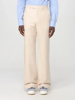 Pantalone classico Valentino in lana