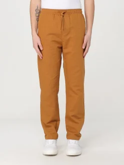 Pantalone Colmar in cotone e lino