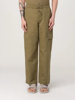 Pantalone Colmar in cotone e lino