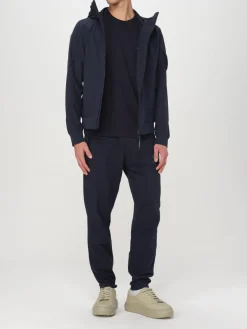 Pantalone C.P. Company in cotone stretch