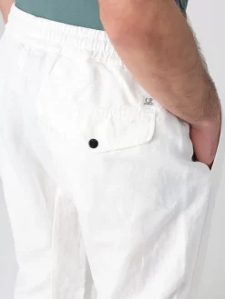 Pantalone C.P. Company in misto cotone