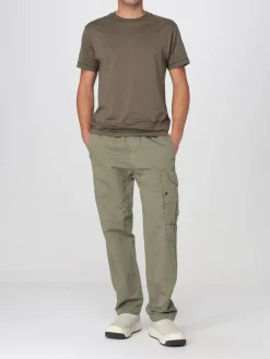 Pantalone C.P. Company in misto cotone