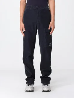 Pantalone C.P. Company in velluto