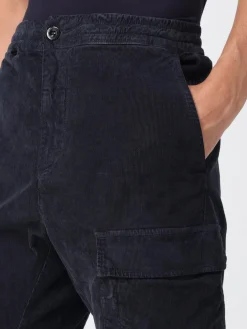 Pantalone C.P. Company in velluto