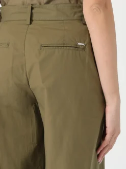 Pantalone cropped Liu Jo in crêpe