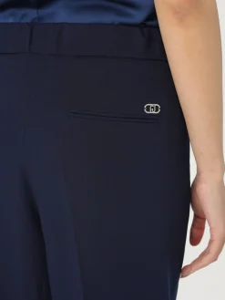 Pantalone cropped Liu Jo in viscosa stretch