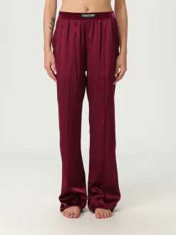 Pantalone da pigiama Tom Ford in seta