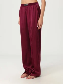 Pantalone da pigiama Tom Ford in seta