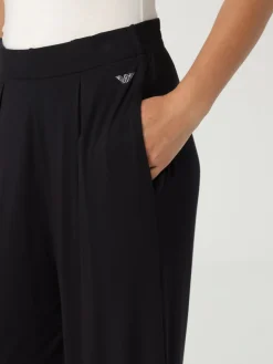 Pantalone del pigiama Emporio Armani in jersey