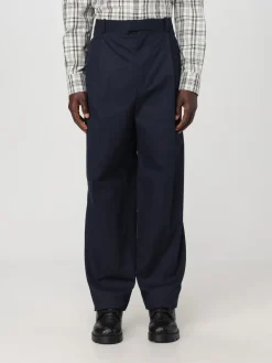 Pantalone di cotone Bottega Veneta