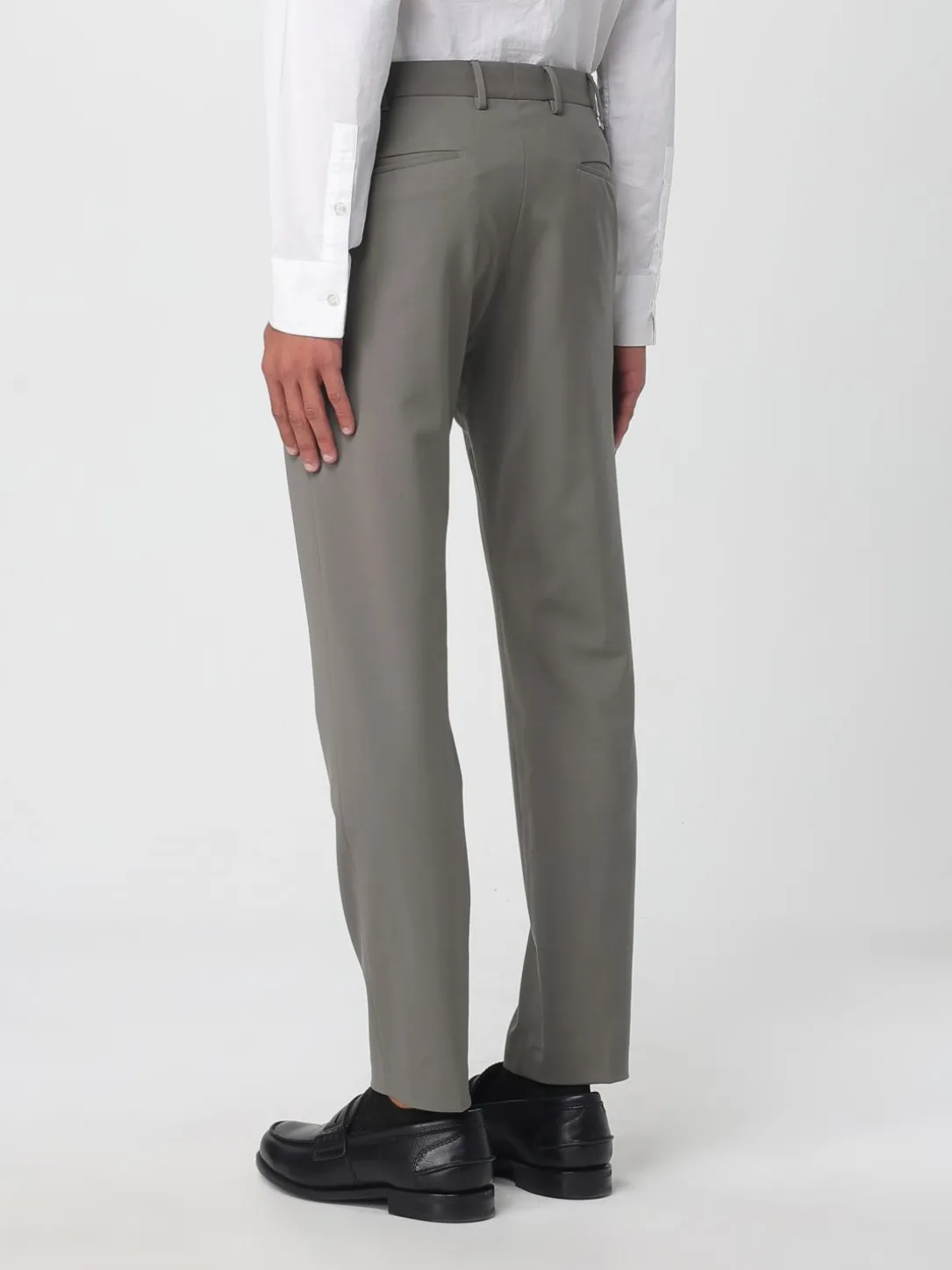 Pantalone Dieci skinny fondo 17 Pt Torino
