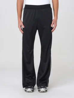 Pantalone Diesel in tessuto tecnico stretch