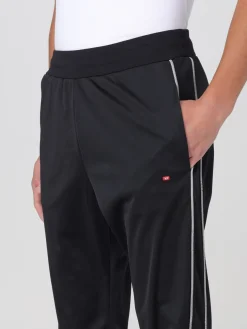Pantalone Diesel in tessuto tecnico stretch