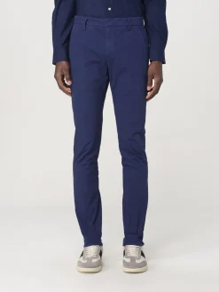 Pantalone Dondup in gabardine